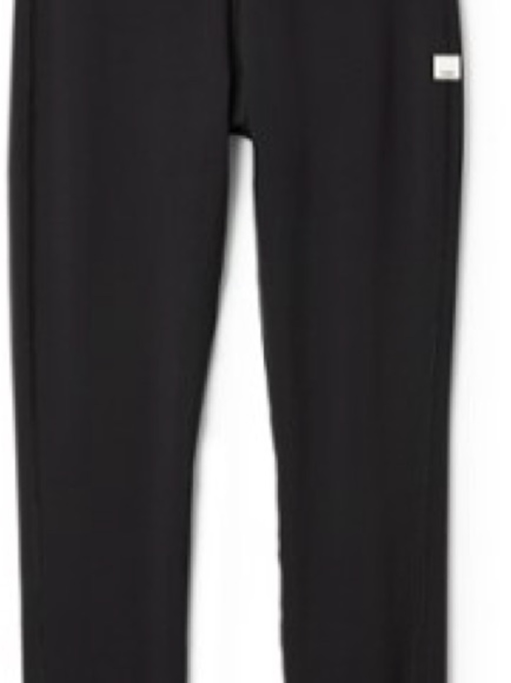 Vuori Black Performance Joggers Women's Size Small - NWOT